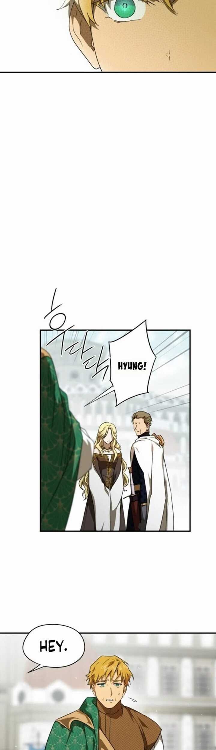 Blinded By The Setting Sun Chapter 56 Gambar 19