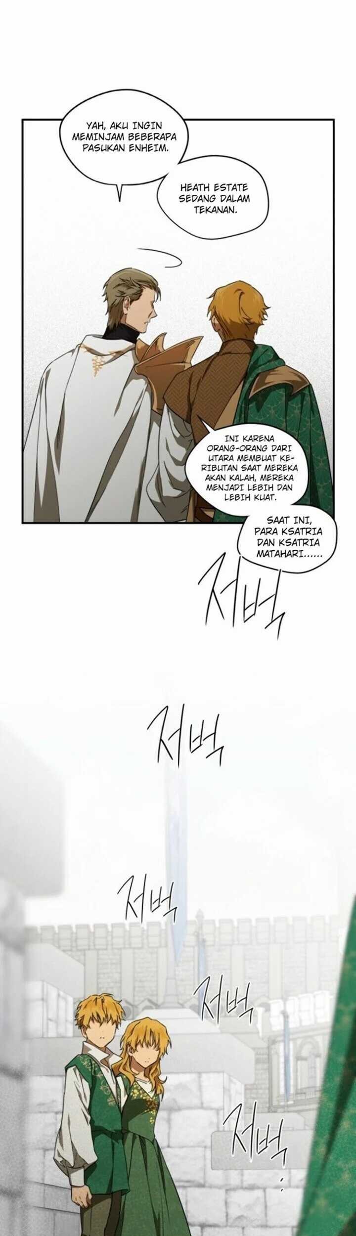 Blinded By The Setting Sun Chapter 56 Gambar 23