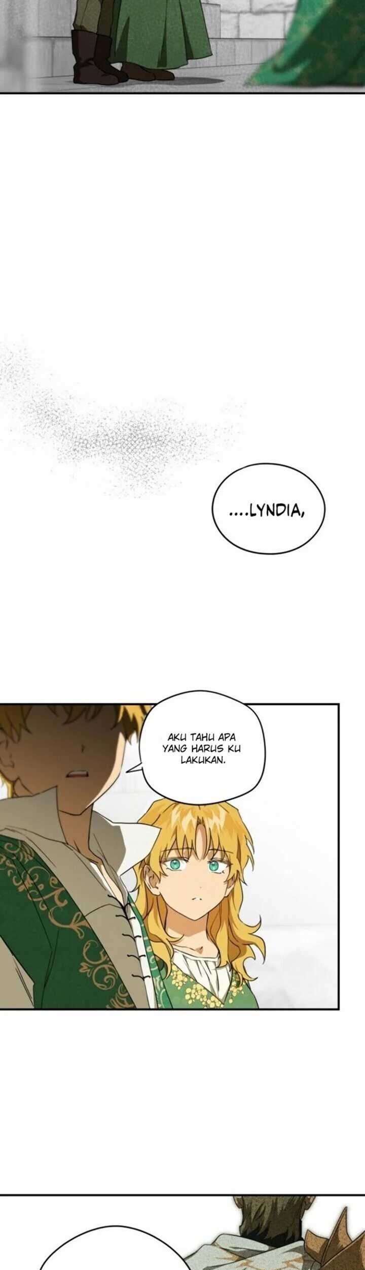 Blinded By The Setting Sun Chapter 56 Gambar 25