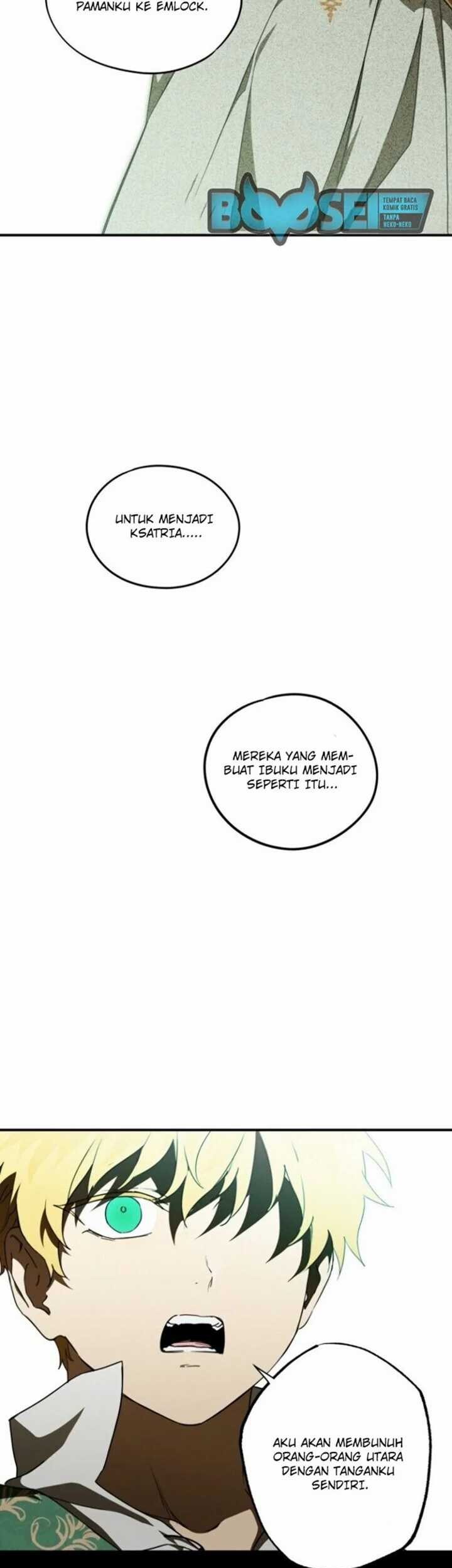 Blinded By The Setting Sun Chapter 56 Gambar 27