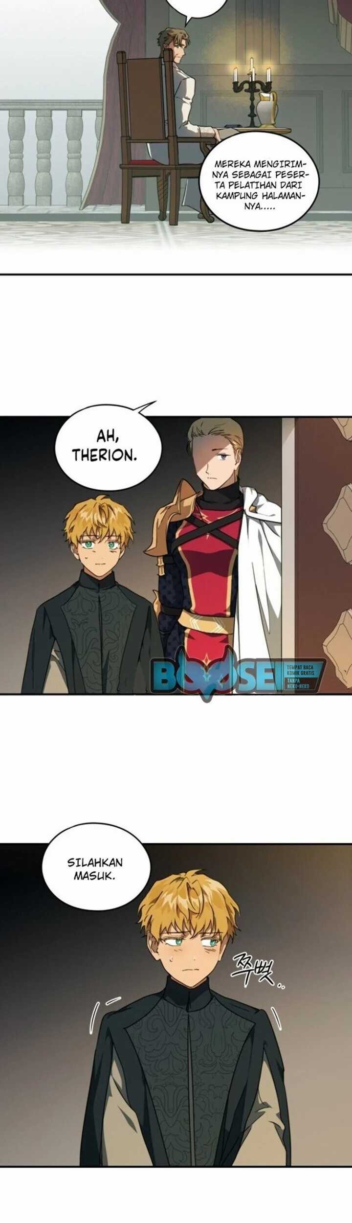 Blinded By The Setting Sun Chapter 56 Gambar 33