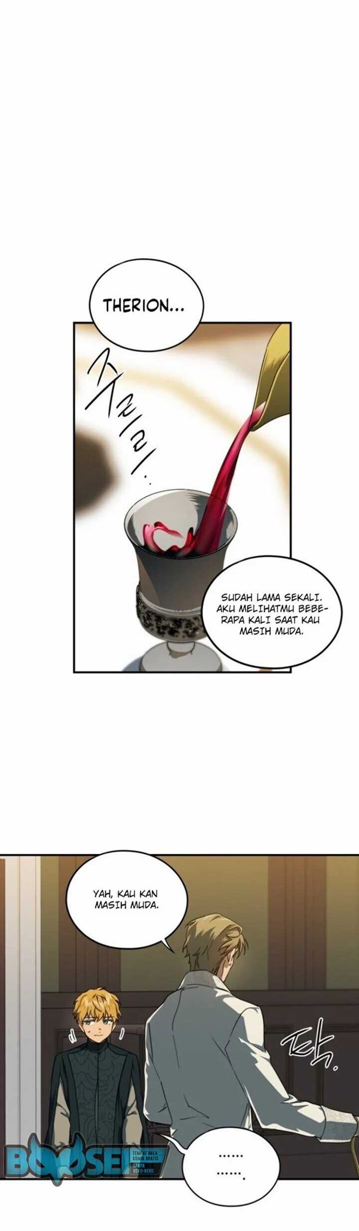 Blinded By The Setting Sun Chapter 56 Gambar 35