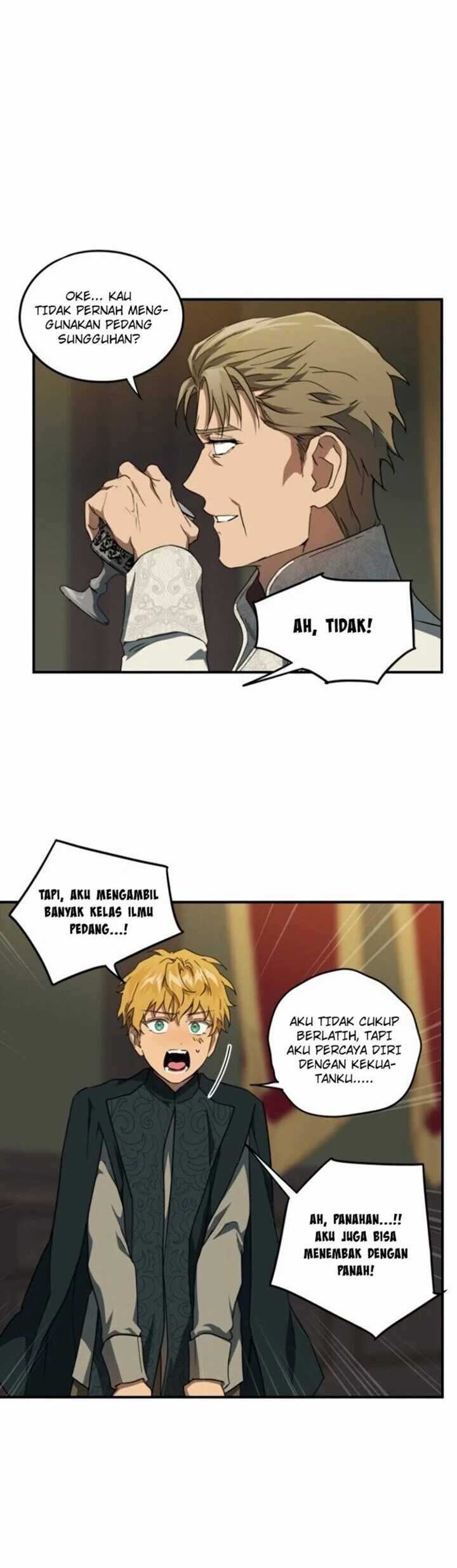 Blinded By The Setting Sun Chapter 56 Gambar 36