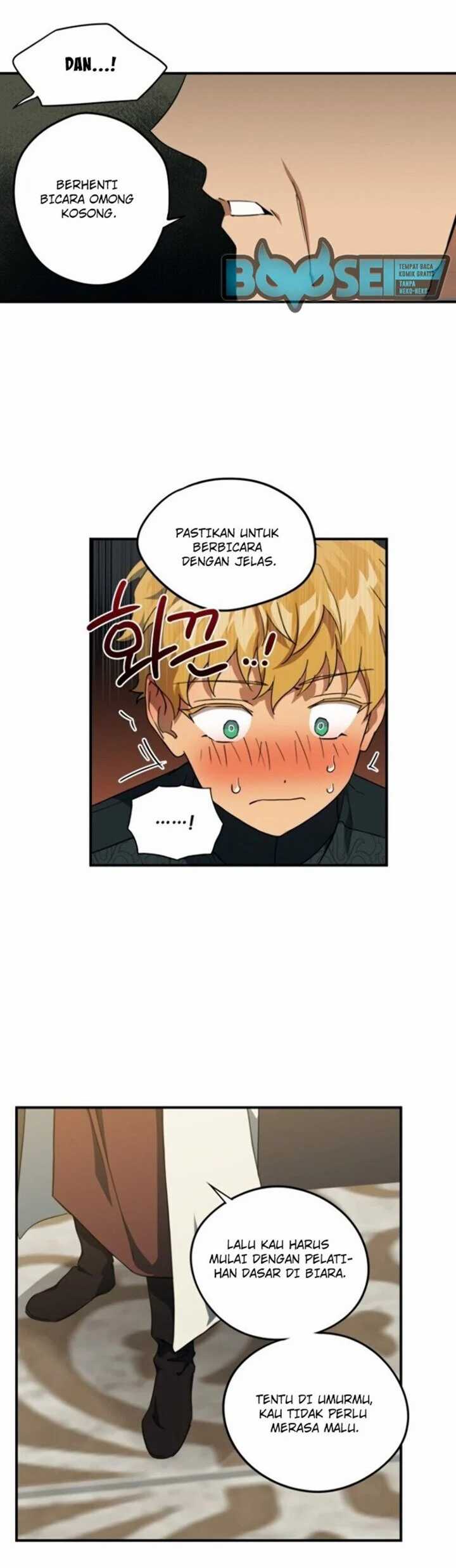 Blinded By The Setting Sun Chapter 56 Gambar 37