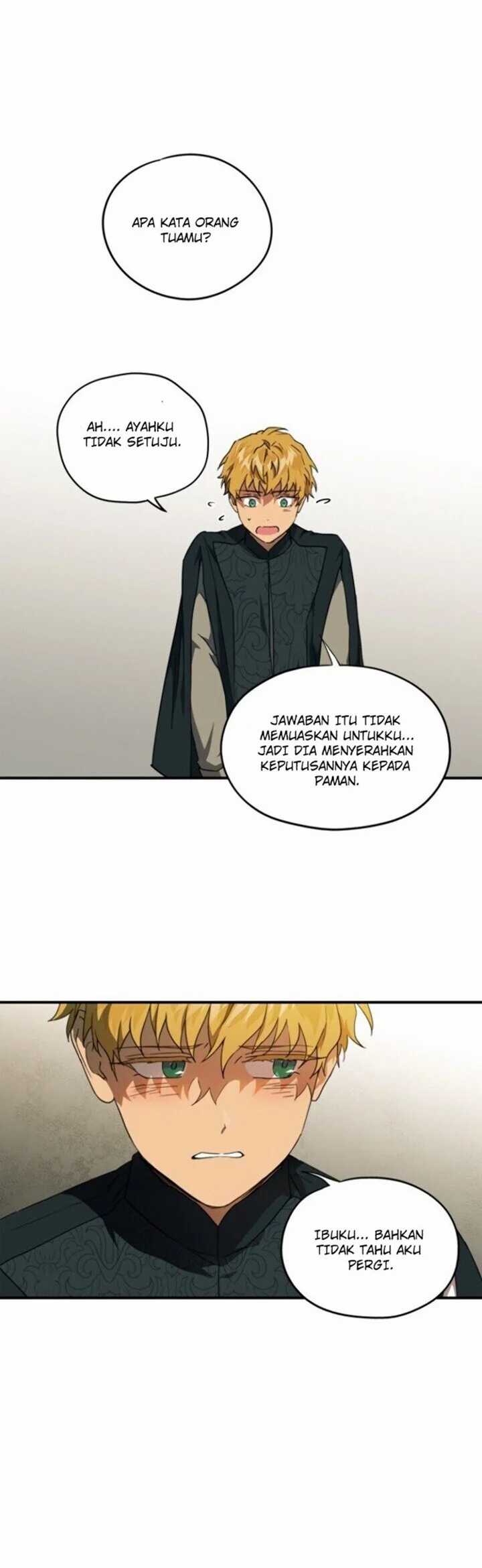 Blinded By The Setting Sun Chapter 56 Gambar 38