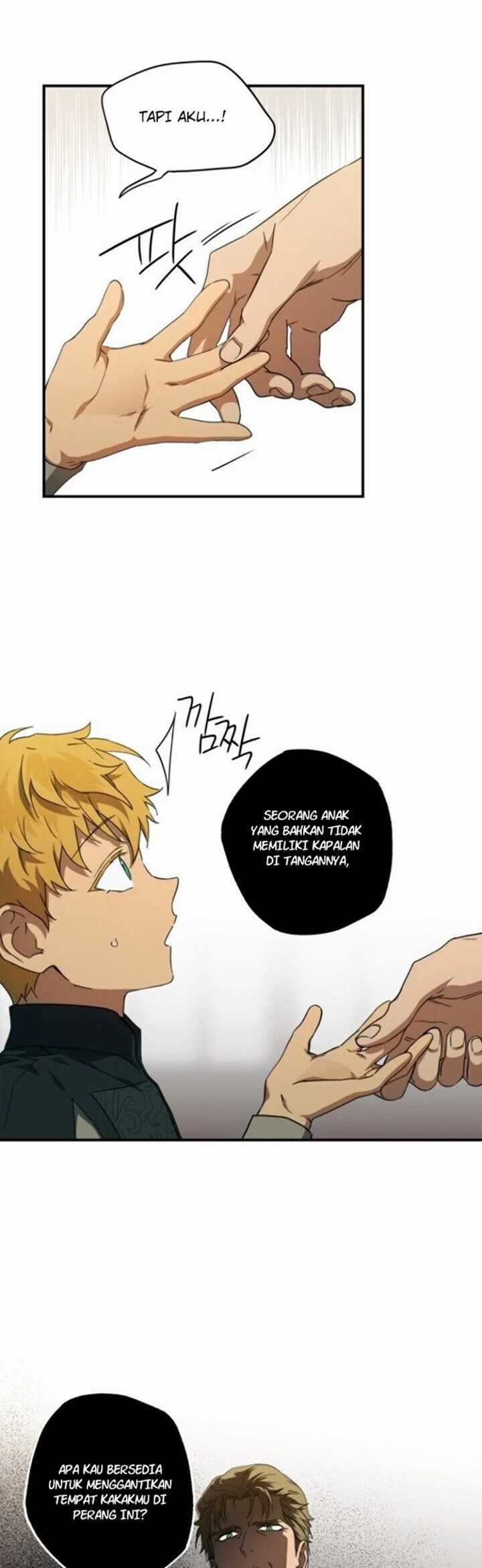 Blinded By The Setting Sun Chapter 56 Gambar 39