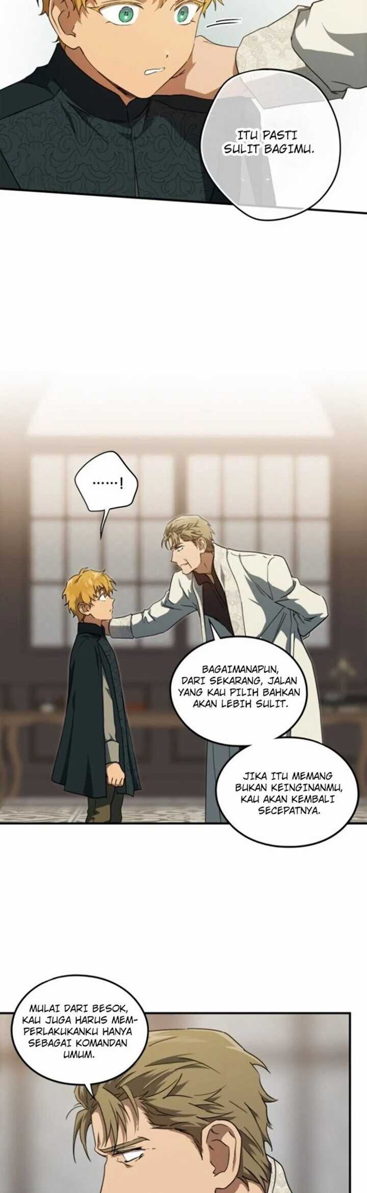 Blinded By The Setting Sun Chapter 56 Gambar 42