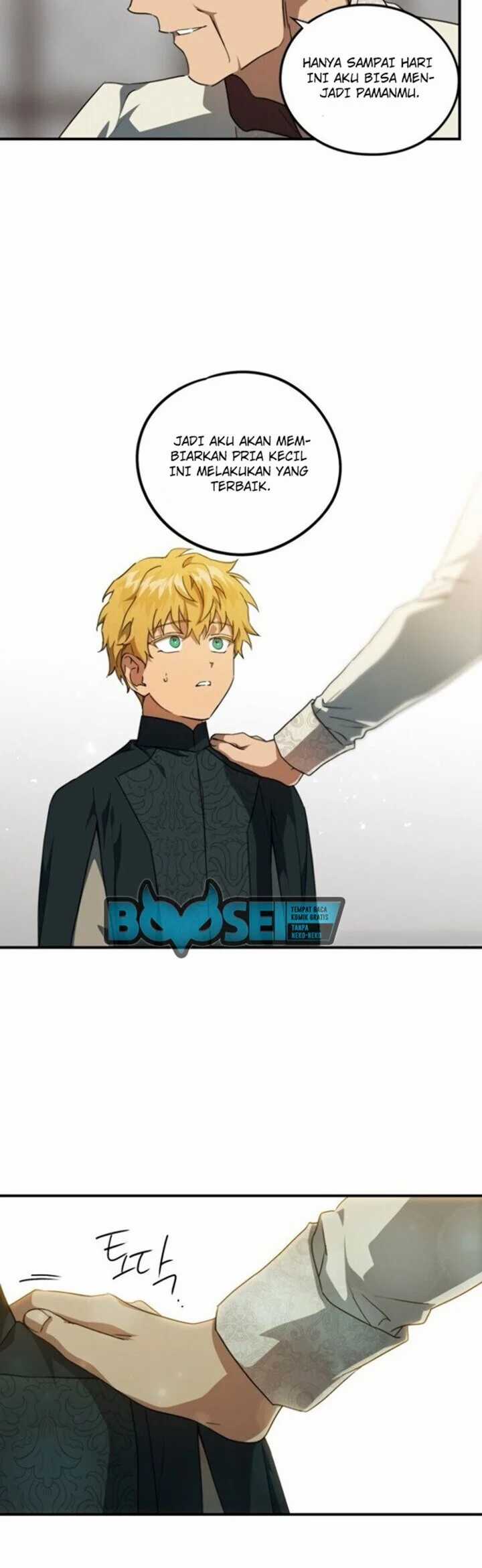 Blinded By The Setting Sun Chapter 56 Gambar 43