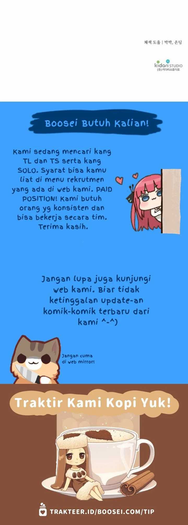 Blinded By The Setting Sun Chapter 56 Gambar 46