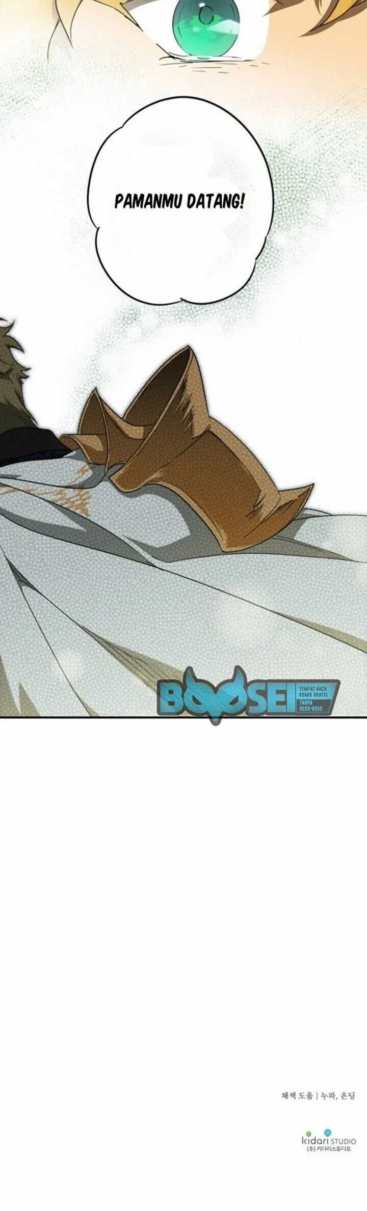 Blinded By The Setting Sun Chapter 56 Gambar 4