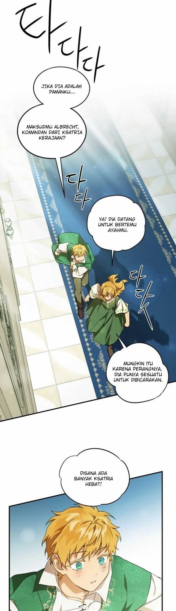 Blinded By The Setting Sun Chapter 56 Gambar 7