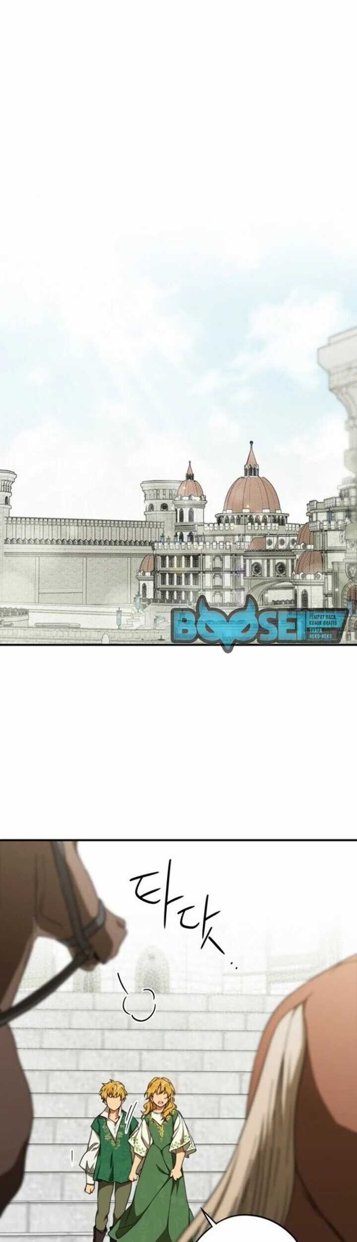 Blinded By The Setting Sun Chapter 56 Gambar 9