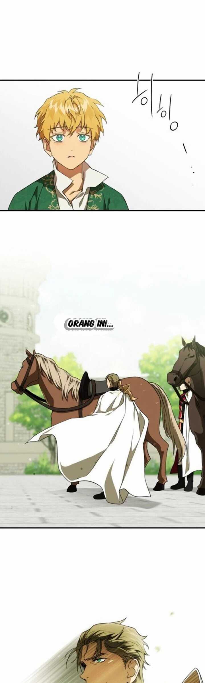 Blinded By The Setting Sun Chapter 56 Gambar 11