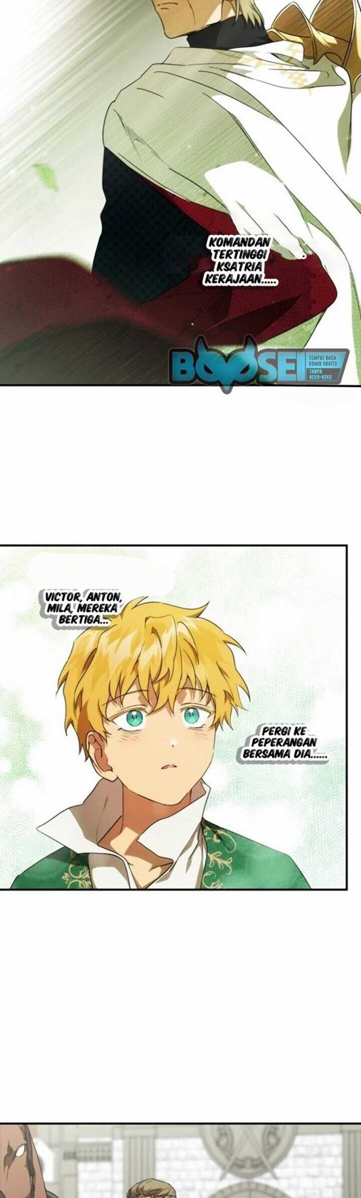 Blinded By The Setting Sun Chapter 56 Gambar 12