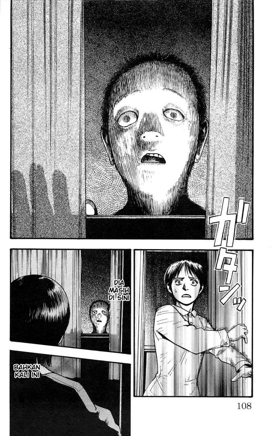 Fuan no Tane Plus Chapter 105 Gambar 3