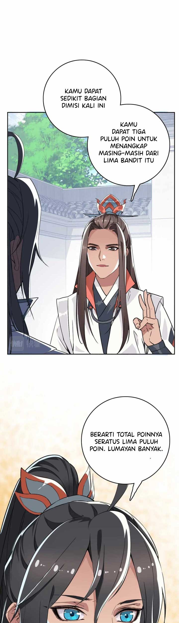 Supreme Taoist (2021) Chapter 27 Gambar 29
