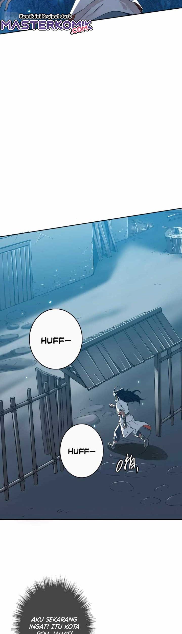 Supreme Taoist (2021) Chapter 27 Gambar 6