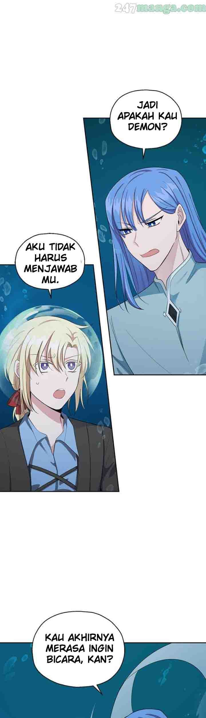 Silver Demon King Chapter 55 Gambar 17