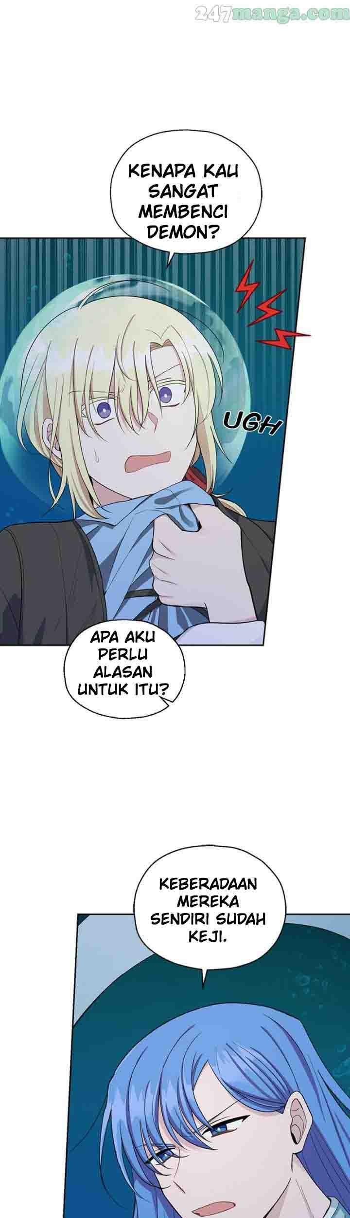 Silver Demon King Chapter 55 Gambar 22