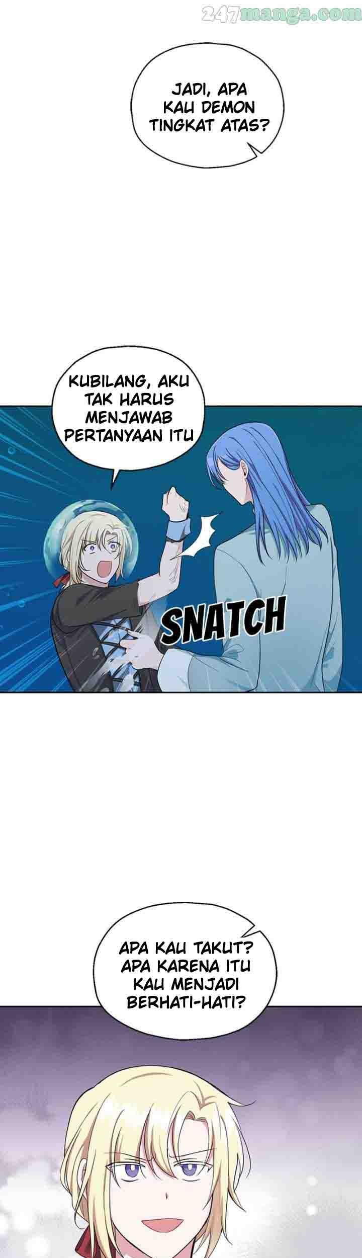 Silver Demon King Chapter 55 Gambar 24