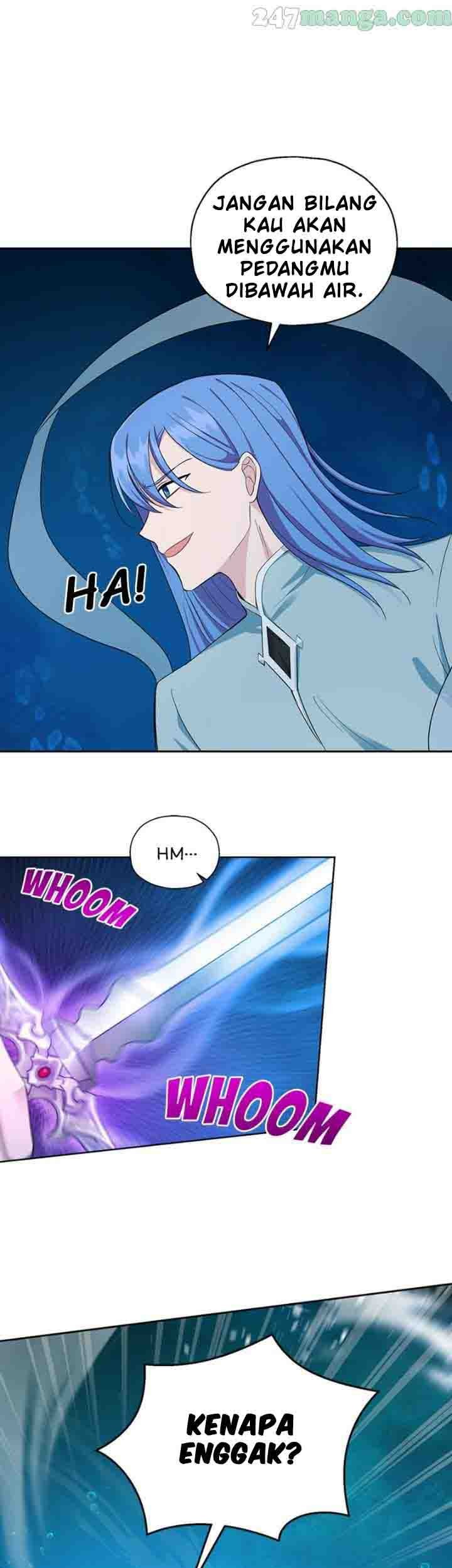 Silver Demon King Chapter 55 Gambar 29