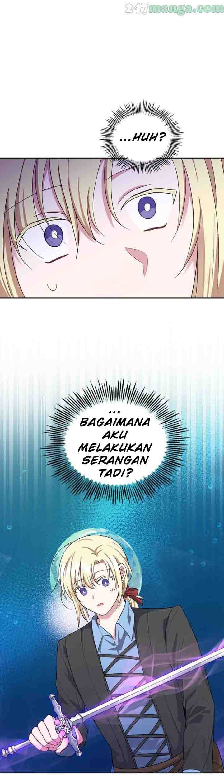 Silver Demon King Chapter 55 Gambar 38