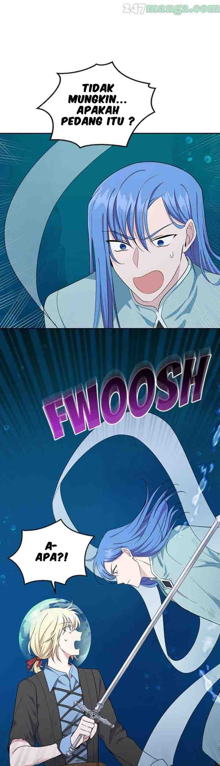 Silver Demon King Chapter 55 Gambar 42