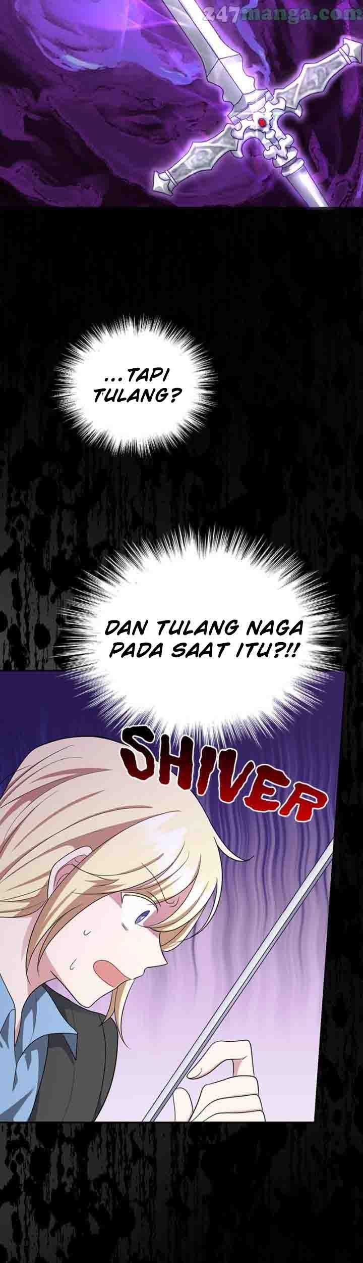Silver Demon King Chapter 55 Gambar 46