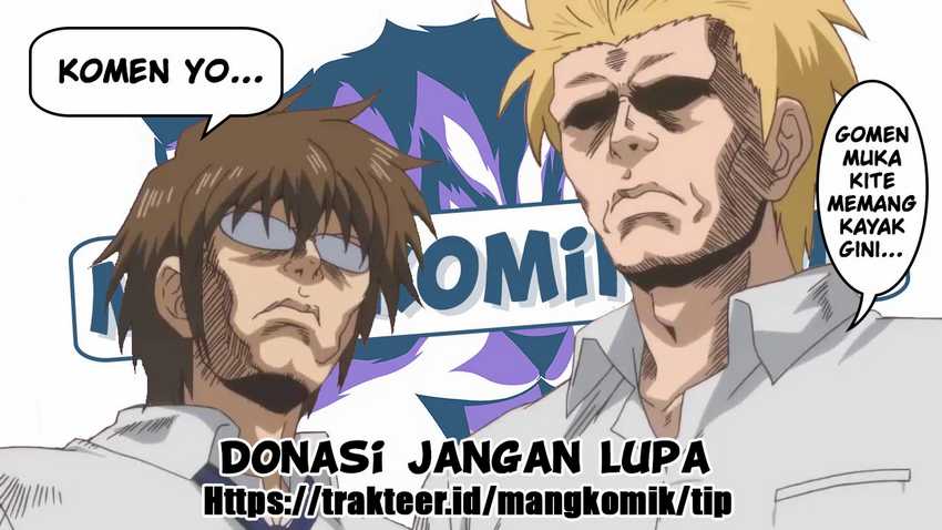 Silver Demon King Chapter 55 Gambar 50