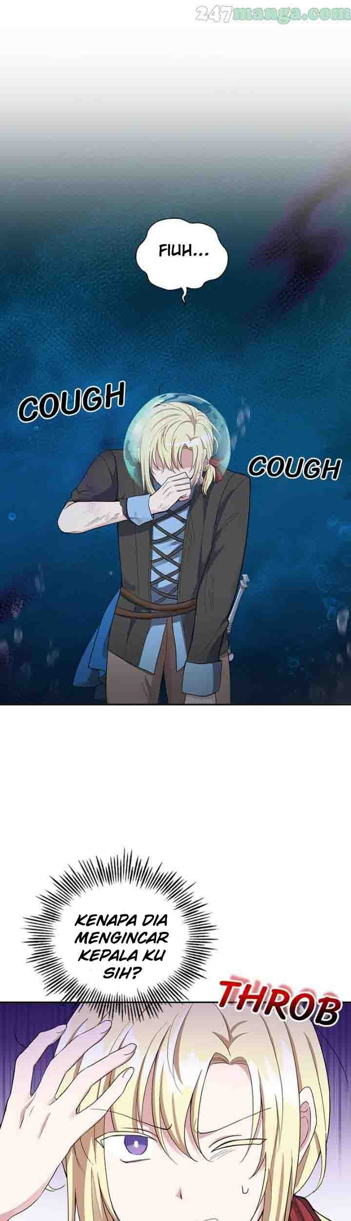 Silver Demon King Chapter 55 Gambar 10