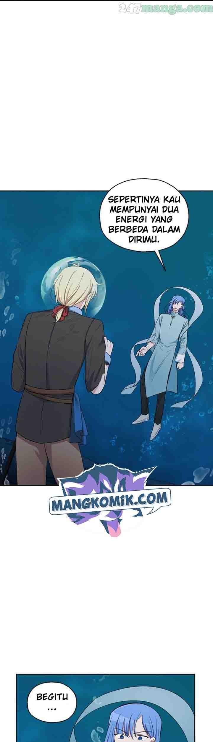 Silver Demon King Chapter 55 Gambar 14