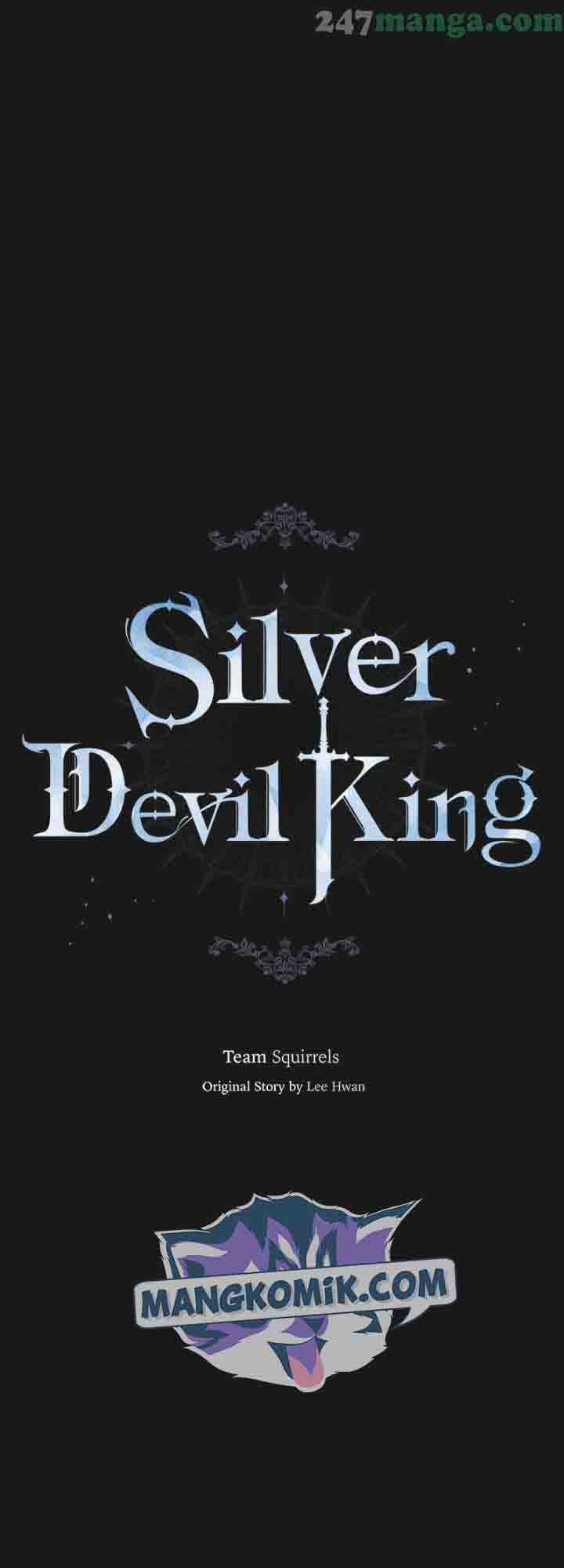 Silver Demon King Chapter 54 Gambar 19