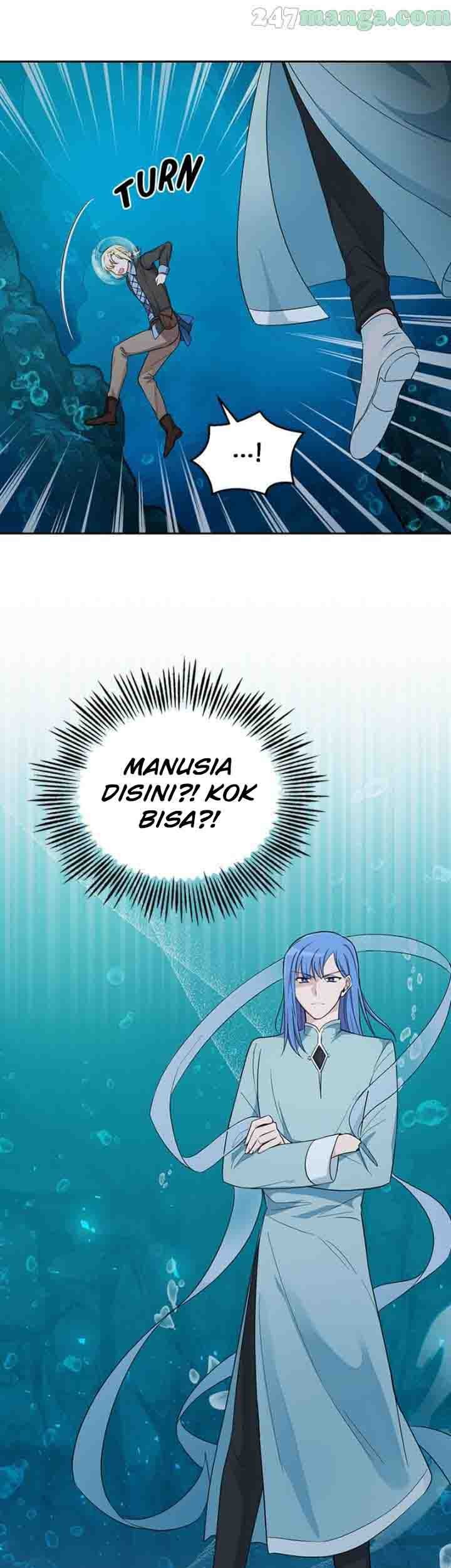 Silver Demon King Chapter 54 Gambar 29