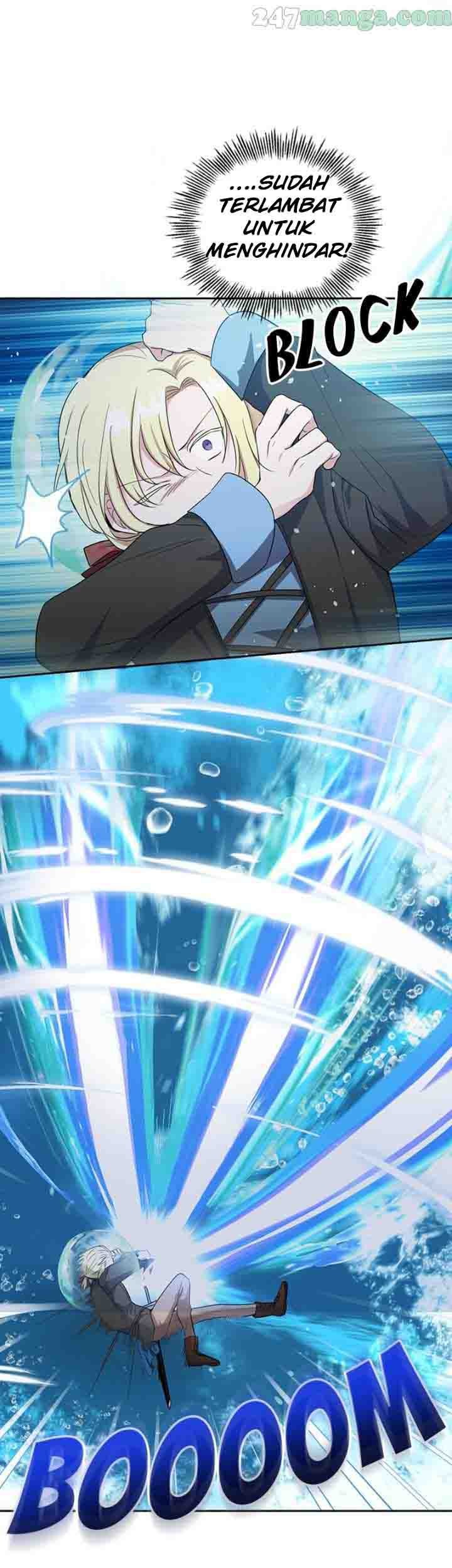 Silver Demon King Chapter 54 Gambar 34