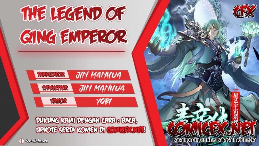 Komik The Legend of Qing Emperor Chapter 34 gambar nomor 1