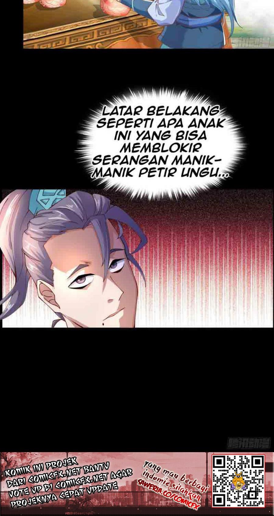 The Legend of Qing Emperor Chapter 34 Gambar 17