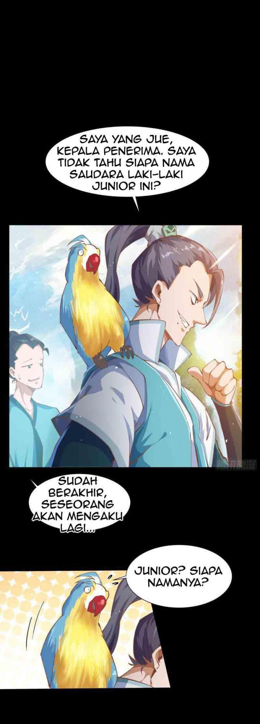 The Legend of Qing Emperor Chapter 34 Gambar 18