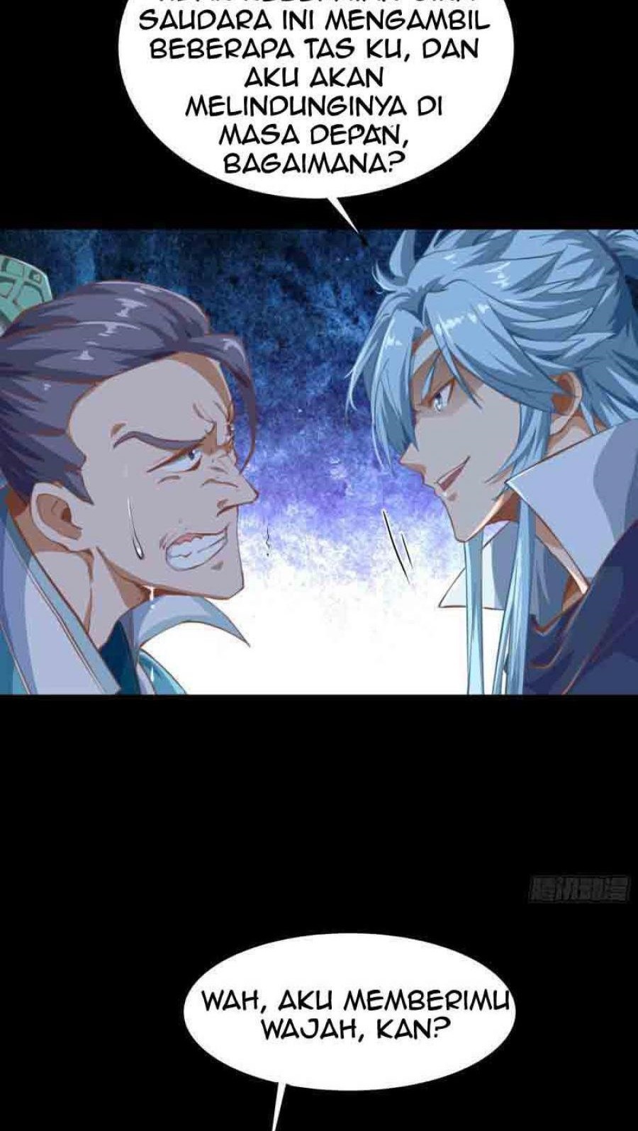 The Legend of Qing Emperor Chapter 34 Gambar 23