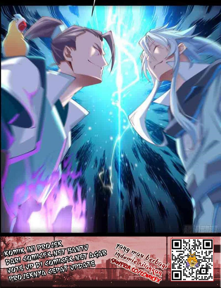 The Legend of Qing Emperor Chapter 34 Gambar 24