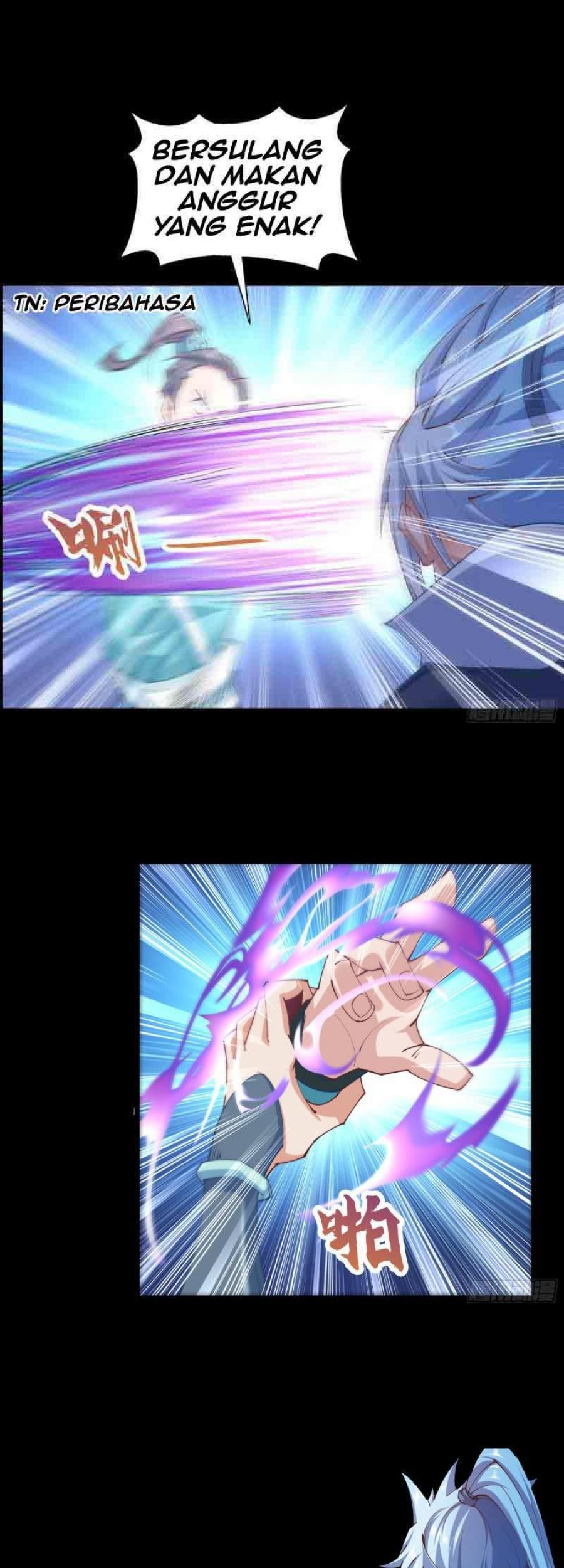 The Legend of Qing Emperor Chapter 34 Gambar 25