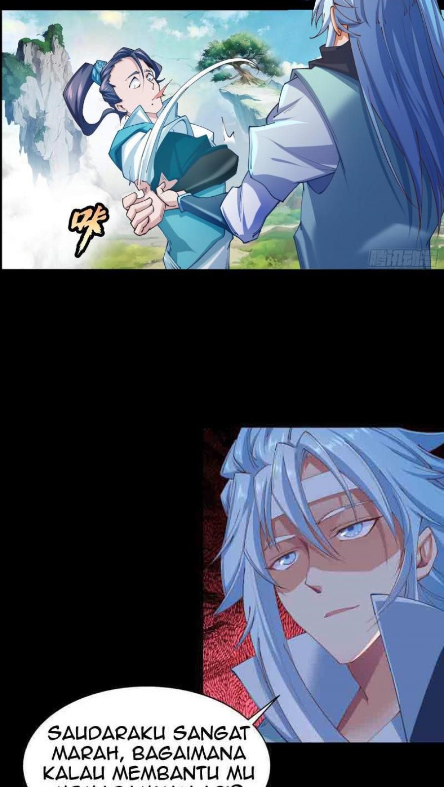 The Legend of Qing Emperor Chapter 34 Gambar 26