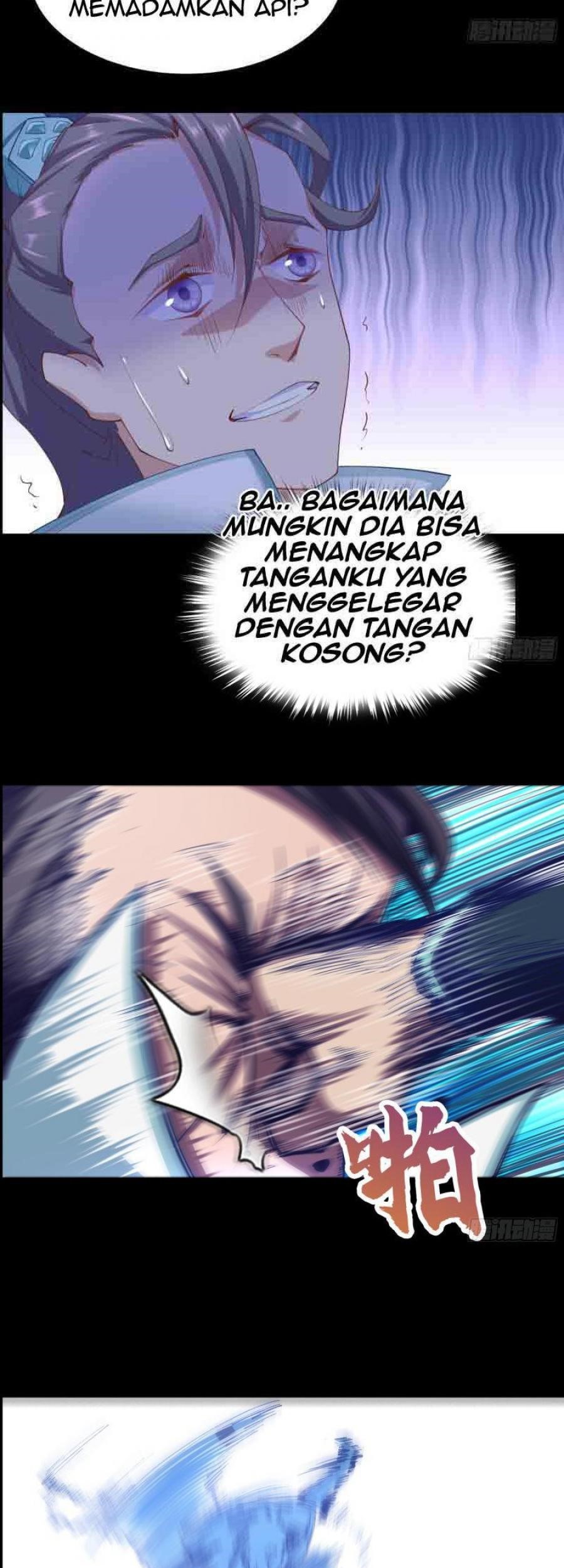 The Legend of Qing Emperor Chapter 34 Gambar 27