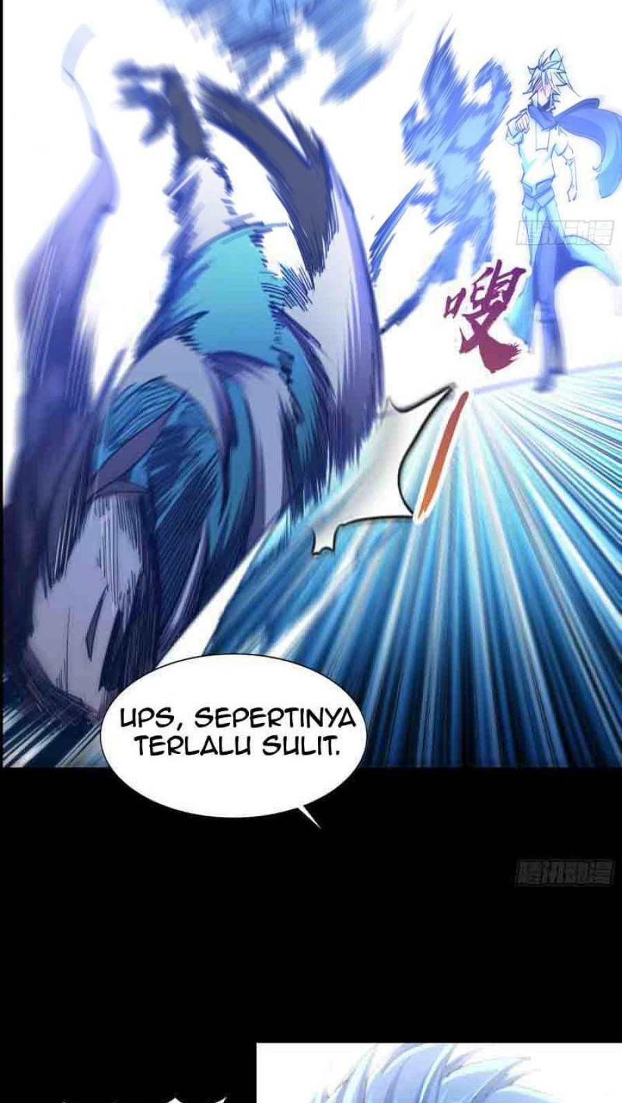 The Legend of Qing Emperor Chapter 34 Gambar 28