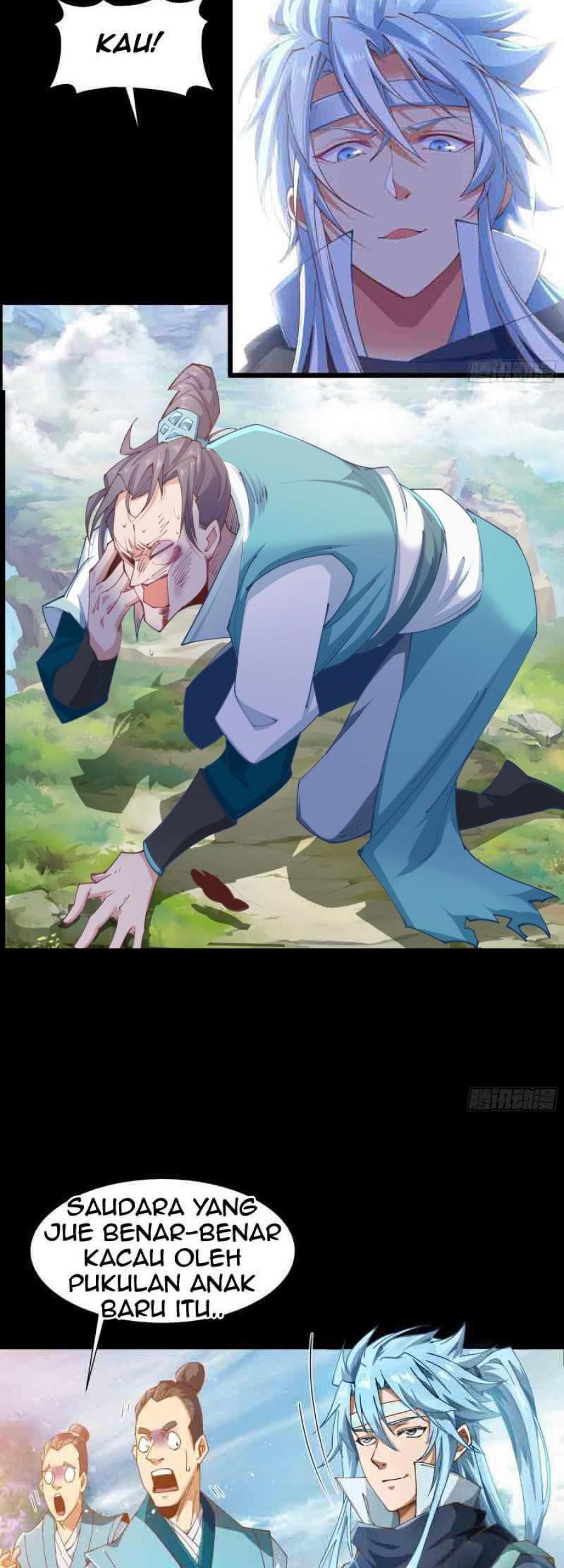 The Legend of Qing Emperor Chapter 34 Gambar 29