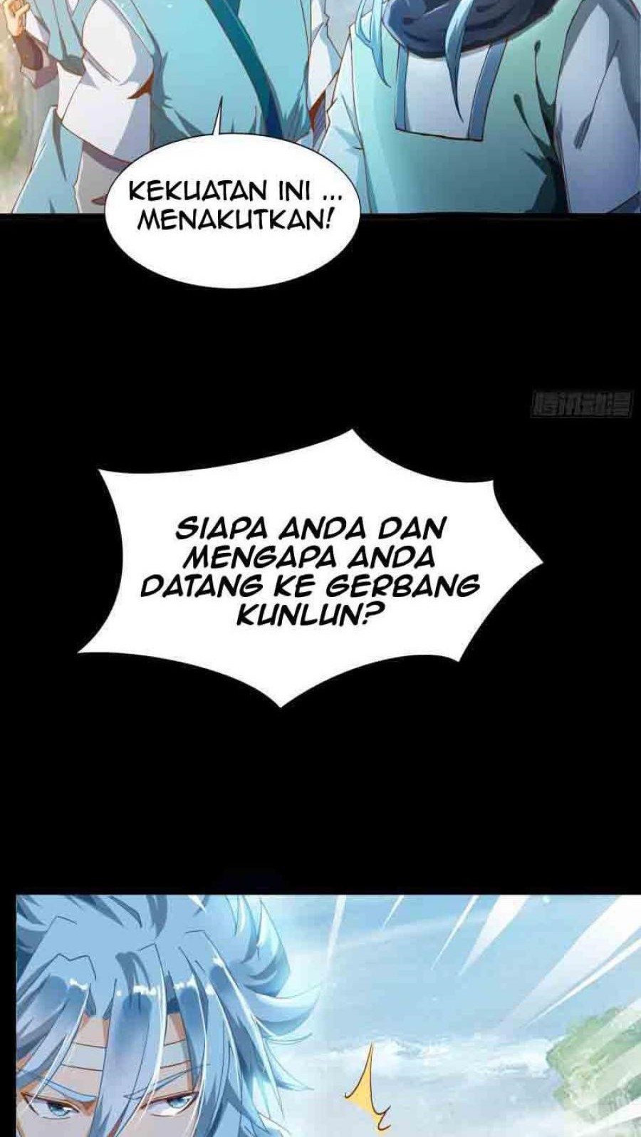 The Legend of Qing Emperor Chapter 34 Gambar 30