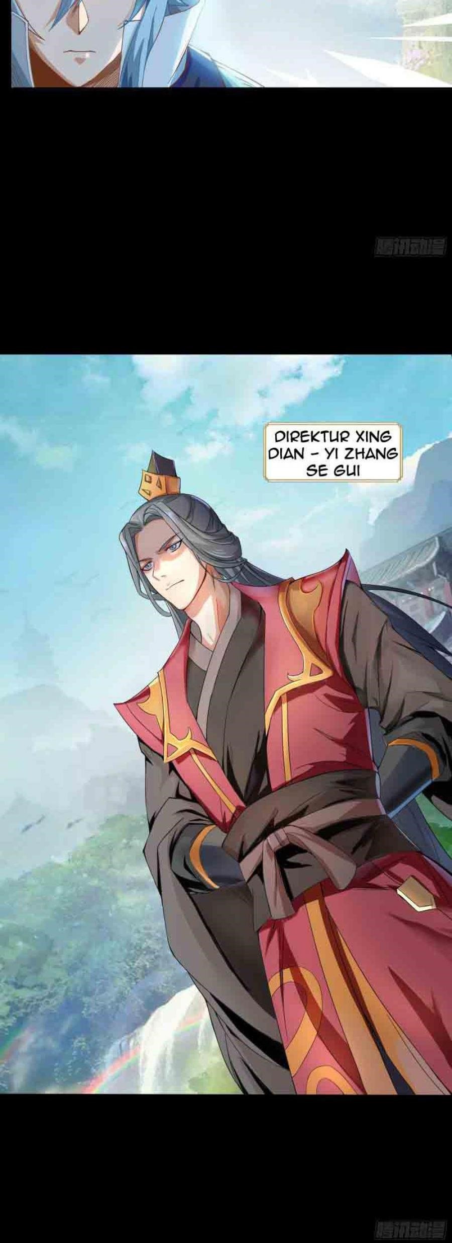 The Legend of Qing Emperor Chapter 34 Gambar 31