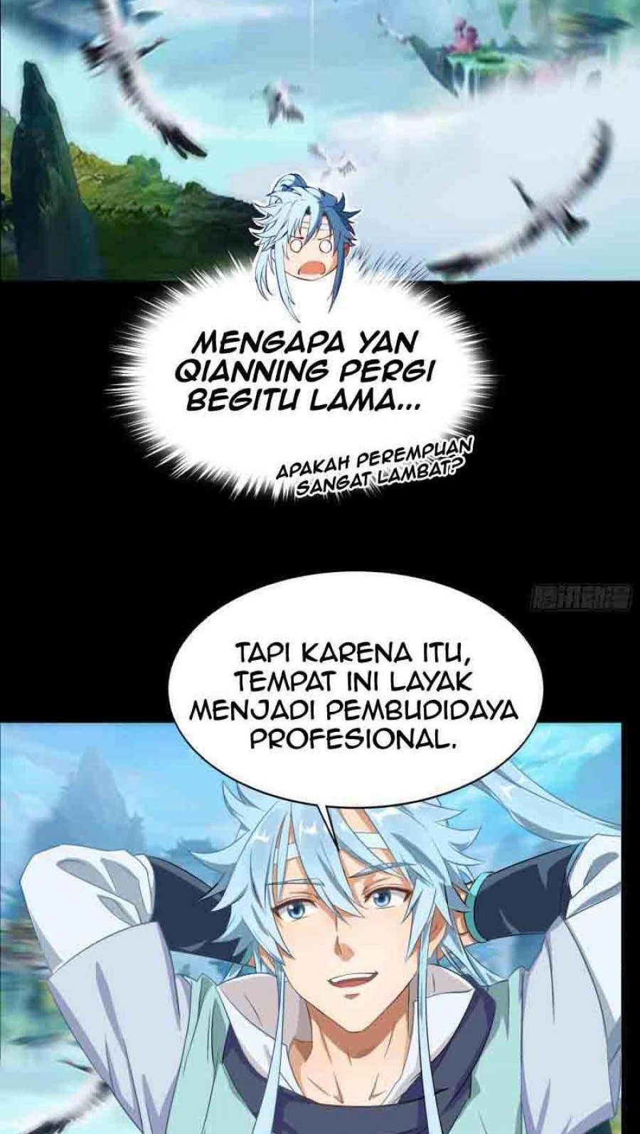 The Legend of Qing Emperor Chapter 34 Gambar 3