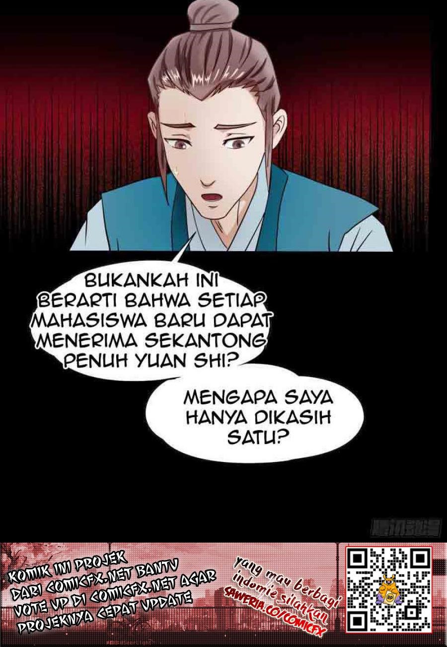 The Legend of Qing Emperor Chapter 34 Gambar 8