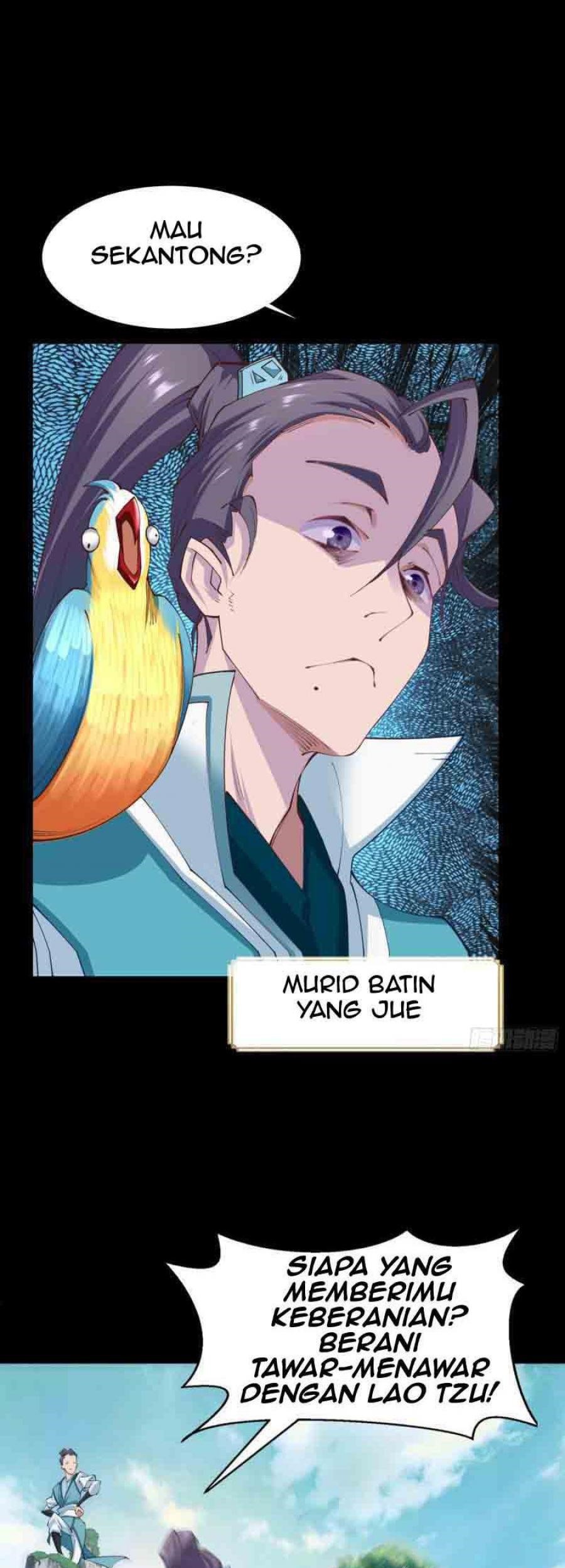 The Legend of Qing Emperor Chapter 34 Gambar 9