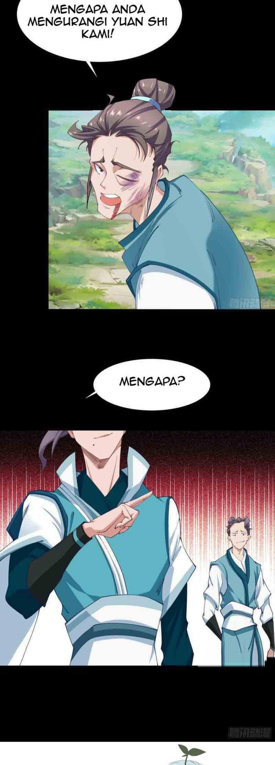 The Legend of Qing Emperor Chapter 34 Gambar 11